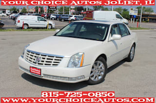 2011 Cadillac DTS Premium Collection 1G6KH5E66BU134179 2011 Cadillac DTS Premium Collection