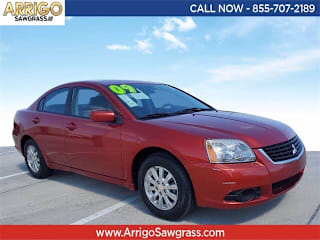 2009 Mitsubishi Galant ES 4A3AB36F29E035972 2009 Mitsubishi Galant ES