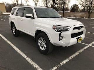 2018 Toyota 4Runner JTEBU5JR8J5607402 2018 Toyota 4Runner
