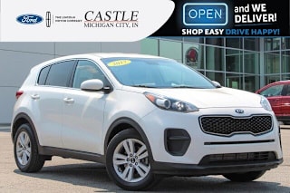 2017 Kia Sportage LX KNDPM3AC8H7063475 2017 Kia Sportage LX