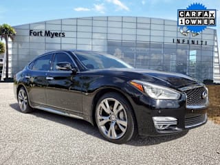 2017 Infiniti Q70L JN1BY1PP7HM170356 2017 Infiniti Q70L