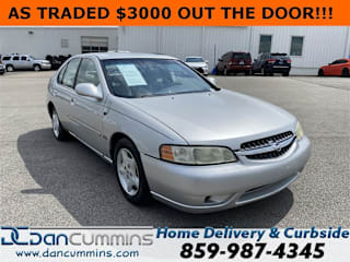 2001 Nissan Altima 1N4DL01D01C168687 2001 Nissan Altima