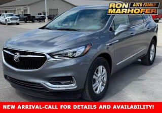 2019 Buick Enclave Essence 5GAERBKW2KJ158105 2019 Buick Enclave Essence