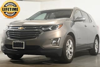 2018 Chevrolet Equinox Premier 3GNAXMEV9JS619421 2018 Chevrolet Equinox Premier