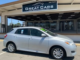 2009 Toyota Matrix Base 2T1KU40E79C092064 2009 Toyota Matrix Base