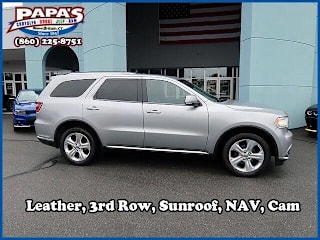 2014 Dodge Durango Limited 1C4RDJDG2EC351832 2014 Dodge Durango Limited