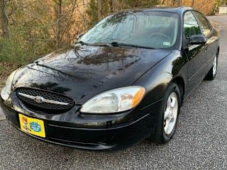 2002 Ford Taurus SE 1FAFP53U92A236411 2002 Ford Taurus SE
