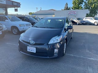 2010 Toyota Prius I JTDKN3DU4A0183705 2010 Toyota Prius I