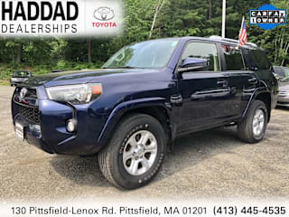 2018 Toyota 4Runner SR5 JTEBU5JR1J5490679 2018 Toyota 4Runner SR5