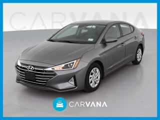 2020 Hyundai Elantra 5NPD74LF7LH533779 2020 Hyundai Elantra