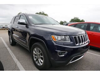 2016 Jeep Grand Cherokee Limited 1C4RJEBG5GC369635 2016 Jeep Grand Cherokee Limited