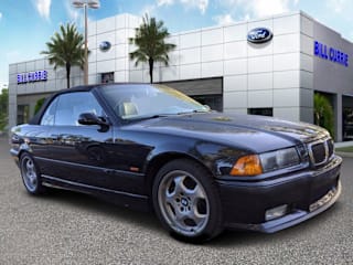 1999 BMW M3 WBSBK9331XEC43905 1999 BMW M3