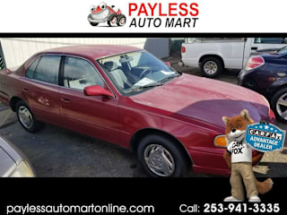 1995 Toyota Camry JT2SK12E8S0288895 1995 Toyota Camry