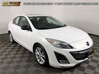 2010 Mazda Mazda3 s Sport JM1BL1S51A1309728 2010 Mazda Mazda3 s Sport