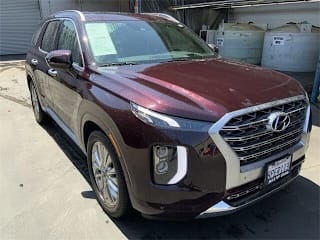 2020 Hyundai Palisade Limited KM8R54HE7LU092006 2020 Hyundai Palisade Limited