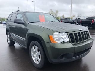 2009 Jeep Grand Cherokee Laredo 1J8GR48KX9C507297 2009 Jeep Grand Cherokee Laredo