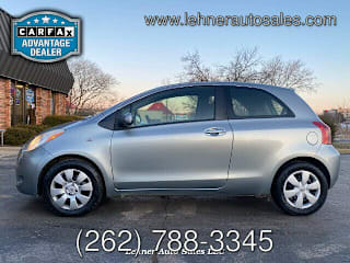 2008 Toyota Yaris JTDJT923885192886 2008 Toyota Yaris