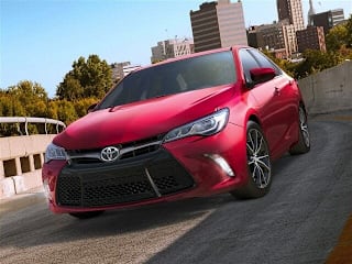 2015 Toyota Camry XSE V6 4T1BK1FK3FU559279 2015 Toyota Camry XSE V6