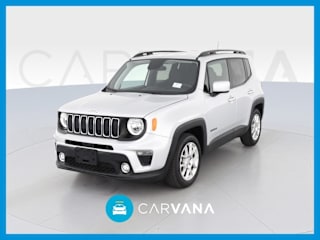 2020 Jeep Renegade Latitude ZACNJABB3LPL26801 2020 Jeep Renegade Latitude