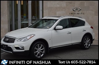 2017 Infiniti QX50 Base JN1BJ0RR3HM400052 2017 Infiniti QX50 Base