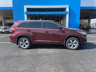 2016 Toyota Highlander Limited 5TDYKRFH9GS139856 2016 Toyota Highlander Limited