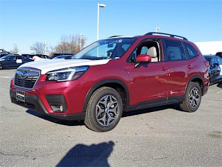 2021 Subaru Forester Premium JF2SKAFC3MH503279 2021 Subaru Forester Premium