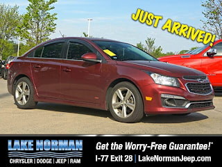 2015 Chevrolet Cruze 2LT Auto 1G1PE5SB0F7200669 2015 Chevrolet Cruze 2LT Auto