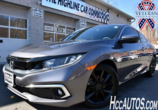 2019 Honda Civic 2HGFC3B38KH355301 2019 Honda Civic