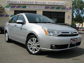 2011 Ford Focus SEL 1FAHP3HN9BW143003 2011 Ford Focus SEL