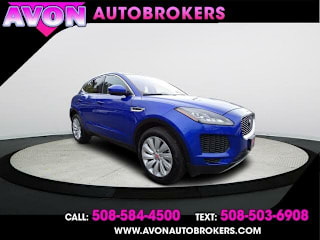 2019 Jaguar E-PACE P250 SE SADFP2FXXK1Z50213 2019 Jaguar E-PACE P250 SE