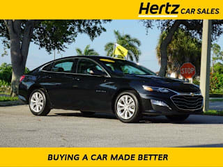 2019 Chevrolet Malibu LT 1G1ZD5ST8KF164766 2019 Chevrolet Malibu LT