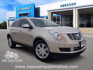 2013 Cadillac SRX Luxury Collection 3GYFNCE38DS548868 2013 Cadillac SRX Luxury Collection