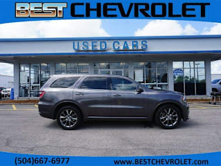 2014 Dodge Durango R/T 1C4SDHCT2EC581685 2014 Dodge Durango R/T