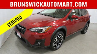 2019 Subaru Crosstrek 2.0i Limited JF2GTANC4KH398043 2019 Subaru Crosstrek 2.0i Limited