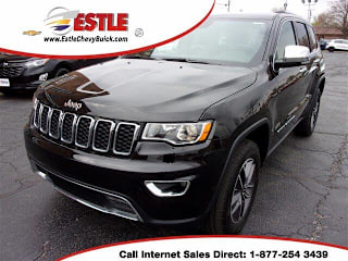 2019 Jeep Grand Cherokee Limited 1C4RJFBG7KC609010 2019 Jeep Grand Cherokee Limited