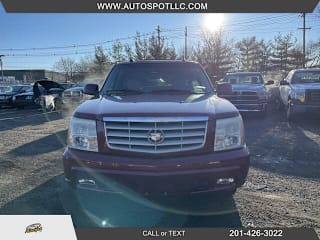 2004 Cadillac Escalade Base 1GYEK63N94R205869 2004 Cadillac Escalade Base