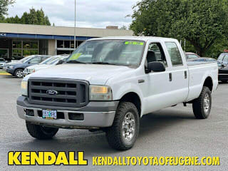 2005 Ford F-250 Super Duty XL 1FTSW21555EA47306 2005 Ford F-250 Super Duty XL