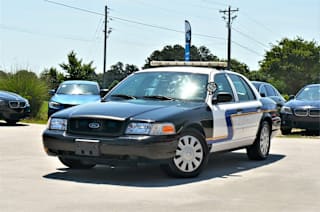 2008 Ford Crown Victoria Police Interceptor 2FAFP71V68X143952 2008 Ford Crown Victoria Police Interceptor