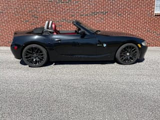 2007 BMW Z4 4USBU53597LW92778 2007 BMW Z4