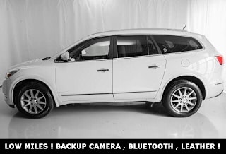 2017 Buick Enclave Convenience 5GAKRAKD7HJ322002 2017 Buick Enclave Convenience