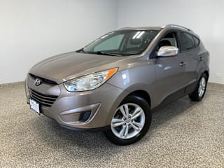 2012 Hyundai Tucson GLS KM8JUCAC5CU421465 2012 Hyundai Tucson GLS