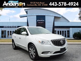 2016 Buick Enclave Premium 5GAKVCKD3GJ114737 2016 Buick Enclave Premium