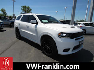 2019 Dodge Durango R/T 1C4SDJCT7KC605949 2019 Dodge Durango R/T