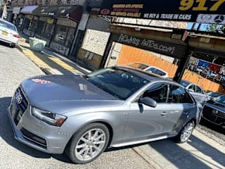 2015 Audi A4 2.0T quattro Premium Plus WAUFFAFL8FN004354 2015 Audi A4 2.0T quattro Premium Plus