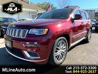 2017 Jeep Grand Cherokee Summit 1C4RJFJG1HC665910 2017 Jeep Grand Cherokee Summit