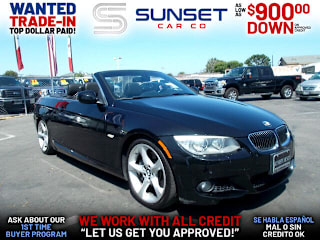 2011 BMW 3 Series 335i WBADX7C53BE581428 2011 BMW 3 Series 335i