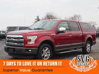 2015 Ford F-150 1FTEW1CP8FFB81258 2015 Ford F-150