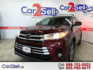 2017 Toyota Highlander XLE 5TDJZRFH9HS444174 2017 Toyota Highlander XLE