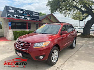 2010 Hyundai Santa Fe Limited 5NMSK4AG0AH333662 2010 Hyundai Santa Fe Limited