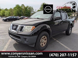 2011 Nissan Frontier S 1N6AD0ER2BC425587 2011 Nissan Frontier S
